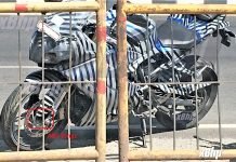 Akula’s Best Spy Pics Yet Reveal ABS & Console; Could be Called as Apache 315