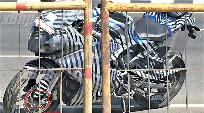 Apache 315 Akula Spy Pics side tyre abs
