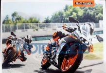 2017 RC390 Brochure Reveals New Details – Tank Capacity Down, Torque Up