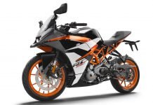 2017 RC390 Launched in India at 2.25 Lakh; Is Torquey But Heavier…