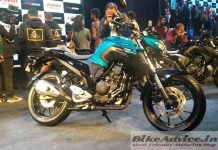250cc Yamaha FZ25 Launched at 1.19 Lakhs, Bang in the Range of Apaches & Pulsars…