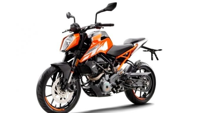 Duke 250 ABS launch