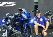 2017 R15 v3 Goes to Thailand, as India Looks in Vain
