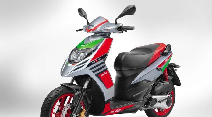 Aprilia SR 150 Race Pics (2)