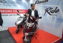 Cheapest e-Scooter Hero Flash Launched at Rs 19,990 Only