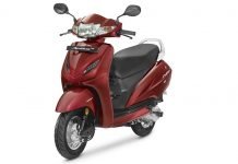 2017 Activa 4G Launched at 50,730; Gets Higher Torque & Mobile Charging