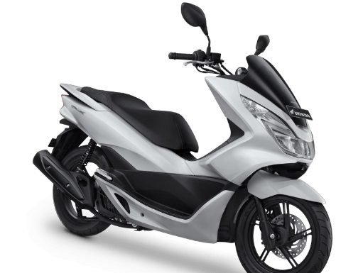 Honda PCX scooter Pic