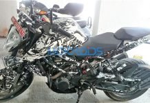Days Before Launch 2017 Duke 200 Spotted; Quashes Earlier Rumour….