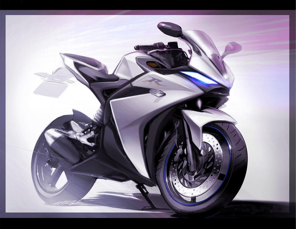 2022 Yamaha R3 R25 Render Pic May Launch Next Year