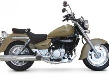 Limited Edition Aquila 250 Launched; Only 100 Available