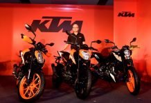 Launched: 2017 Duke 250 Introduced in India at 1.73 Lakh – Gets Slipper Clutch But No ABS