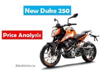 Quick Analysis – How Much Will Duke 250 Cost? KTM’s Plans Decoded