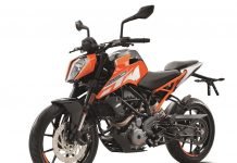 2019 Duke 250 ABS Launched; Gets Dual-Channel Unit