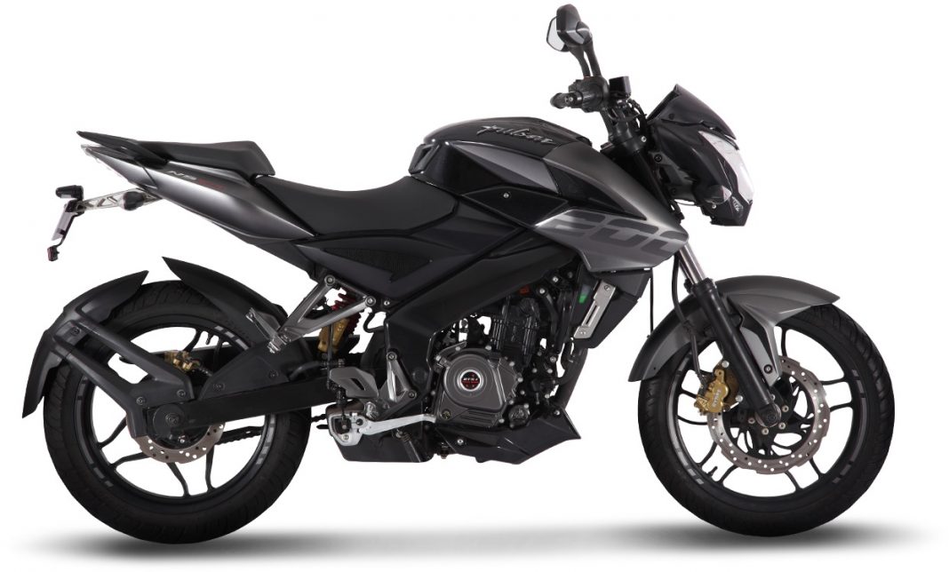 BS4 Compliant 2017 Pulsar NS200 Launched at Rs 96,453; No FI or ABS [Official]