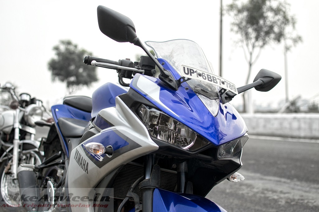 Official Yamaha R3 Bs4 Launch Confirmed For India