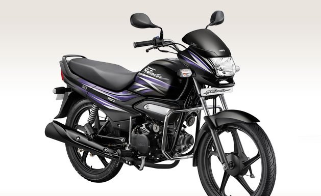 Super Splendor i3s Pics (3)