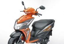 2017 Dio Launched at Rs 49,132: List of All Changes