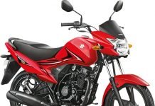 2017 BS4 Suzuki Hayate EP & Let’s Launched; Swish & Slingshot Paused