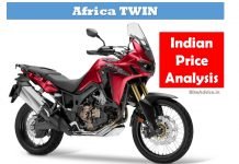 Why Africa Twin Should NOT Cost as High as Autocar’s Prediction: Price Analysis