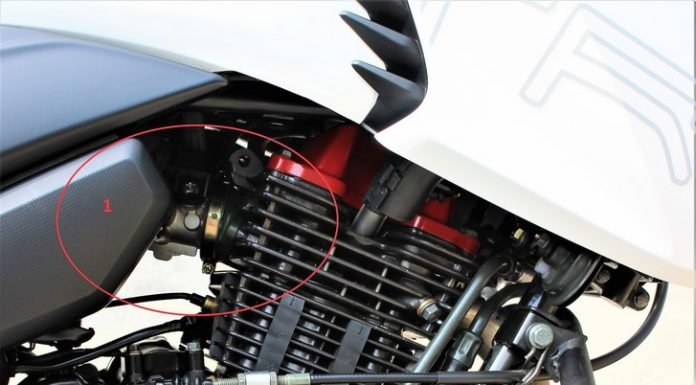 Apache 200 FI Engine pic