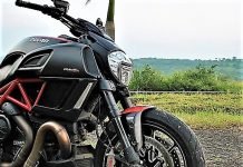 New Ducati Diavel Pics Gallery – India