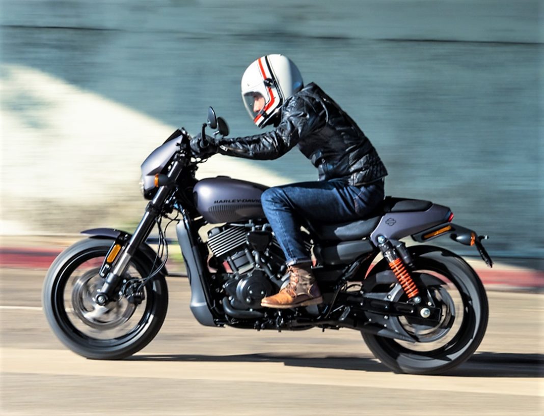 Harley Originals Used Motorcycle Program
