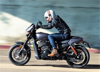 Harley Originals Used Motorcycle Program