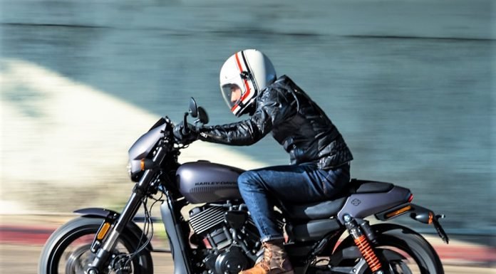 Harley-Davidson Street Rod 750 (2) Harley Originals Used Motorcycle Program