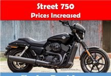 Price Increase: Harley Davidson Motorcycles – Latest Prices Inside