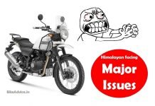 RE Himalayan: Serious Engine Issues & Other Severe Problems Reported
