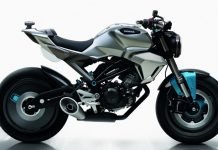 Brilliant Honda ‘150SS RACER’ Cafe Racer Concept Revealed at Bangkok Motor Show