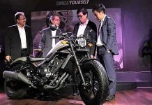 Indonesia: Honda Rebel 500 Launched at IDR 147.38 Million (~7.22 Lakh INR)