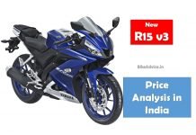 Price Announced – R15 v3 Overshoots CBR150R in Indonesia: Indian Price Analysis