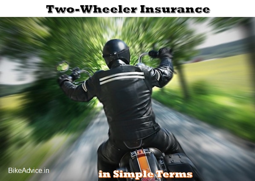 Two-wheeler Insurance