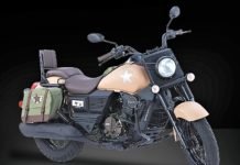 Launched – New Renegade Mojave at 1.80 Lakhs: This is UM’s Desert Storm