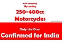 8 Most Interesting Upcoming 250-400cc Motorcycles – Only the Ones That Are Confirmed