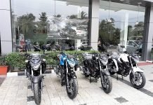 FZ25 Starts Reaching Dealerships; Deliveries Commence