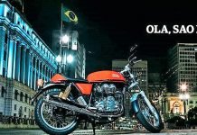 RE Launches Classic 500, Continental GT in Brazil; Sets Direct Subsidiary…