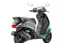 2017 Fascino BS4 Launched at Rs 1030 Price Increment; Gets Dual Tone Colours