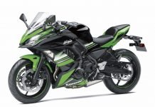 Launched – 2017 Ninja 650 BS4 Gets Major Changes: Priced at Rs 5.69 Lakhs