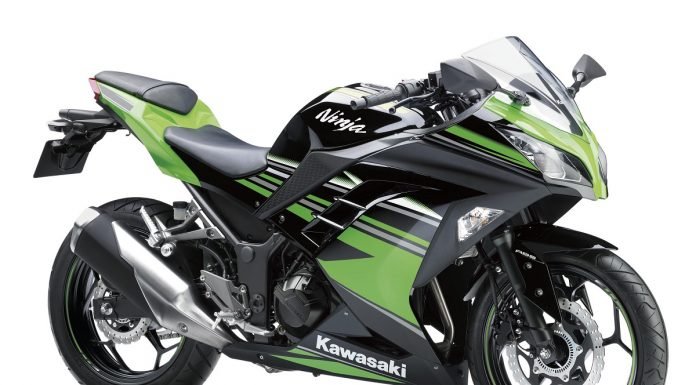 2017 Ninja 300 Pics (3) Ninja 300 Price Cut