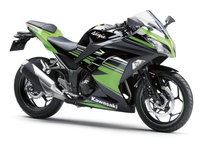 Ninja 300 Price Cut