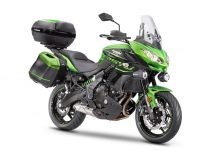 Kawasaki Versys 650 Is Now Rs. 1.5 Lakh Cheaper In Mumbai; Hints Arrival Of New Gen Soon