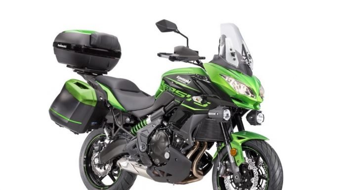 2017 Versys 650 Pic