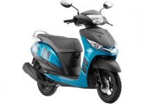 Launched: 2017 Yamaha Alpha BS4 Gets Upto Rs 2030 Price Increment