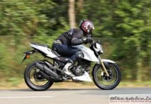 TVS Apache RTR 200 4V Review