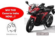 CBR250R & CBR150R Discontinued; But Will New Models Come?