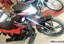 EXCLUSIVE: More Powerful 2017 Glamour Spotted at a Dealership; Costs 2k More