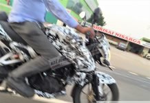 SCOOP: Oil-Cooled Pulsar NS160 Spotted Testing for India…