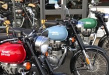 Bigger RE Classic 500 Redditch (ABS) is Now On Sale But Not for the Domestic Market